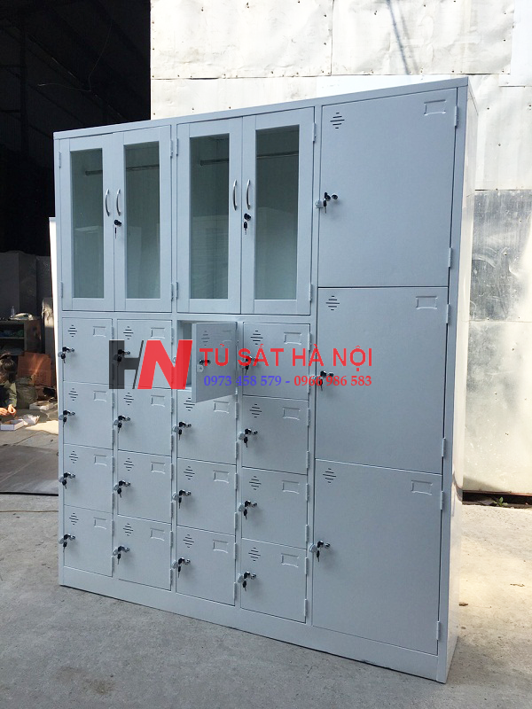 Sản xuất tủ sắt văn phòng mẫu đặc biệt theo yêu cầu tại Hà Nội 2