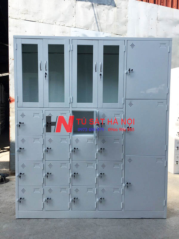 Sản xuất tủ sắt văn phòng mẫu đặc biệt theo yêu cầu tại Hà Nội 3
