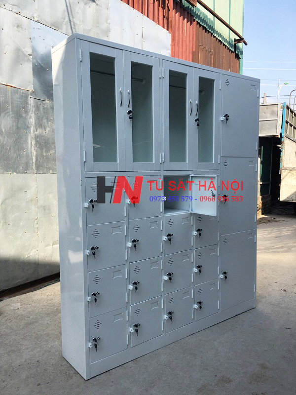 Sản xuất tủ sắt văn phòng mẫu đặc biệt theo yêu cầu tại Hà Nội 1