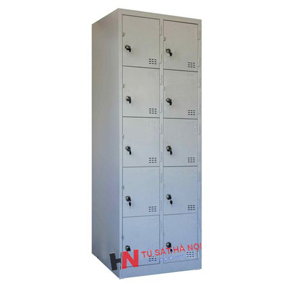 Tủ locker 10 ngăn