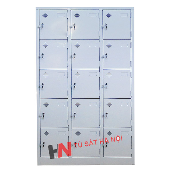 Tủ locker 15 ngăn