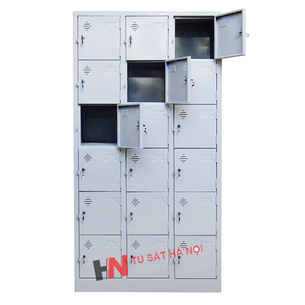 Top 5 tủ sắt locker được ưa chuộng nhất hiện nay