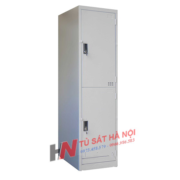 kích thước tử locker 2 ngăn