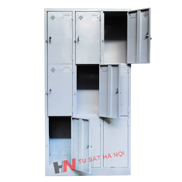 Top 5 tủ sắt locker được ưa chuộng nhất hiện nay 1