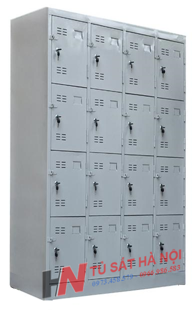  tủ locker 16 ngăn 