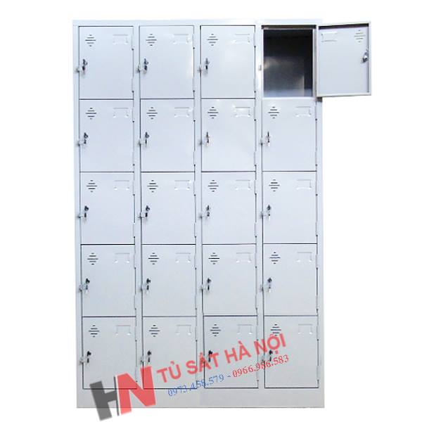 kích thước tủ locker 20 ngăn