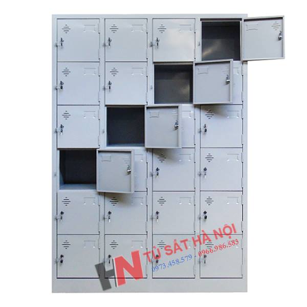 Top 5 tủ sắt locker được ưa chuộng nhất hiện nay 4