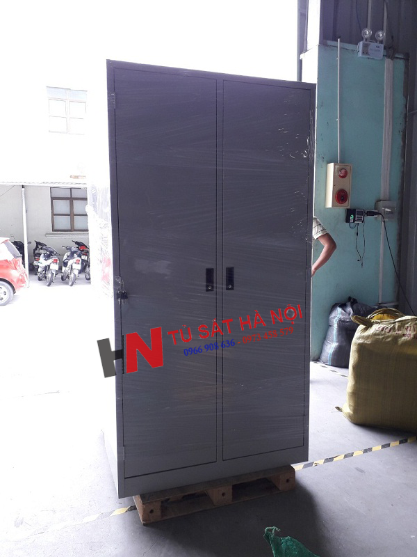 Phân phối 2 tủ sắt văn phòng K2 tại tp Bắc Ninh 3