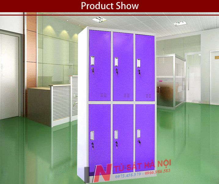 Báo giá tủ sắt văn phòng
