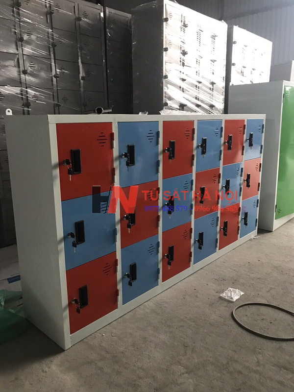 Đặc điểm của sản phẩm tủ sắt sản xuất theo yêu cầu 1