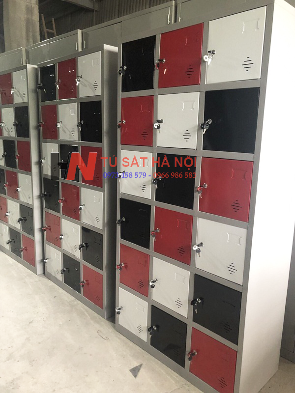 Đặc điểm của sản phẩm tủ sắt sản xuất theo yêu cầu 2