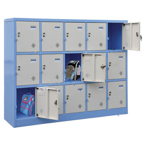 tủ sắt mầm non 15 ngăn