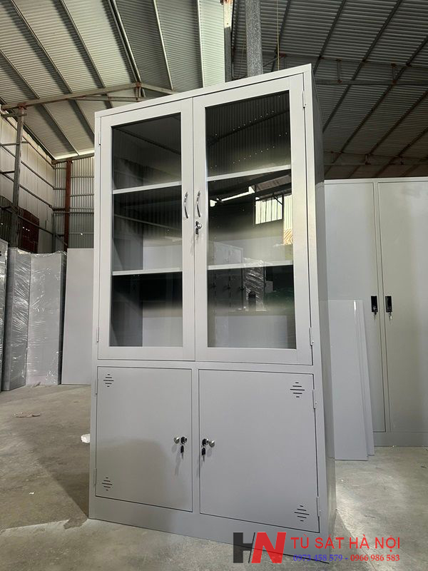 Tủ sắt văn phòng k3