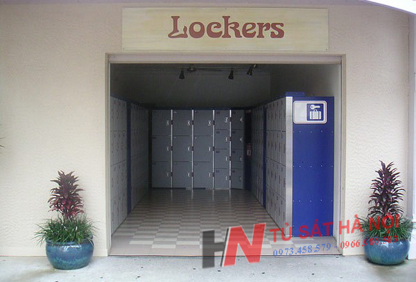 Kích thước tủ gửi đồ siêu thị như thế nào?