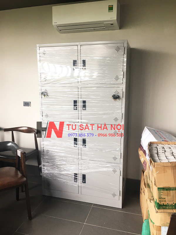 Phân phối tủ sắt văn phòng K8 tại Đống Đa Hà Nội 2