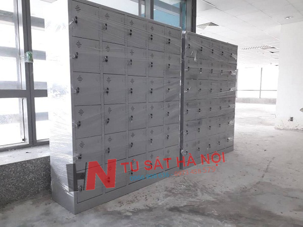 Bán tủ sắt 30 ngăn tại tòa nhà Icon4 Đống Đa Hà Nội