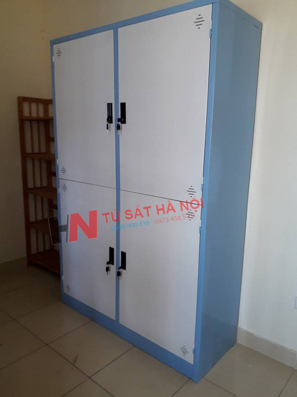 Tủ tài liệu sắt 4 ngăn tại địa chỉ 147 Trần Phú Hà Đông 2