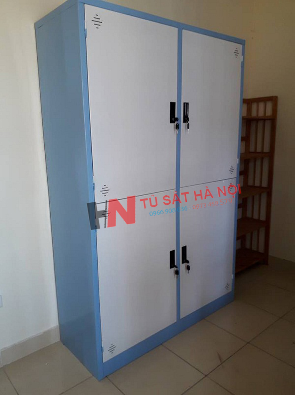 Tủ tài liệu sắt 4 ngăn tại địa chỉ 147 Trần Phú Hà Đông