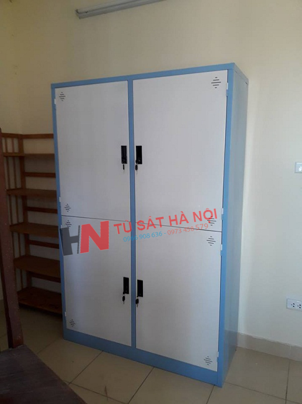 Tủ tài liệu sắt 4 ngăn tại địa chỉ 147 Trần Phú Hà Đông