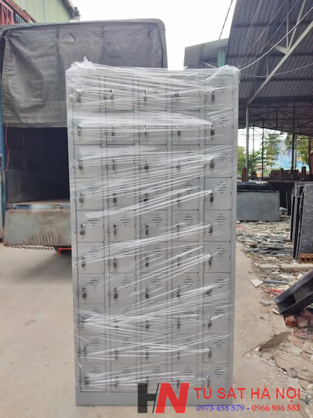 tủ sắt lokcer 18 ngăn
