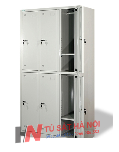 Giá thành của các loại tủ sắt? 
