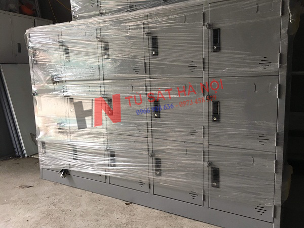Phân phối tủ locker 15 ngăn theo yêu cầu tại Lào Cai 2