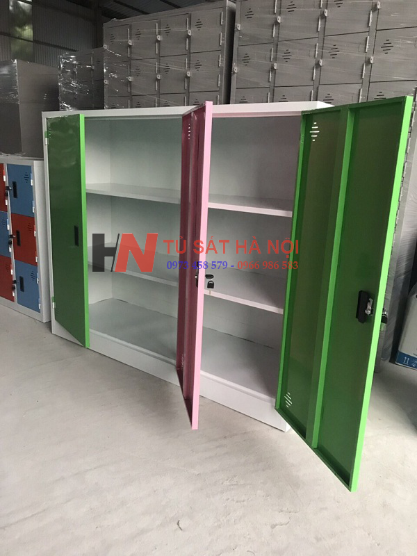 Phân phối tủ sắt mầm non chăn chiếu 4 cánh tại Đan Phượng Hà Nội 2