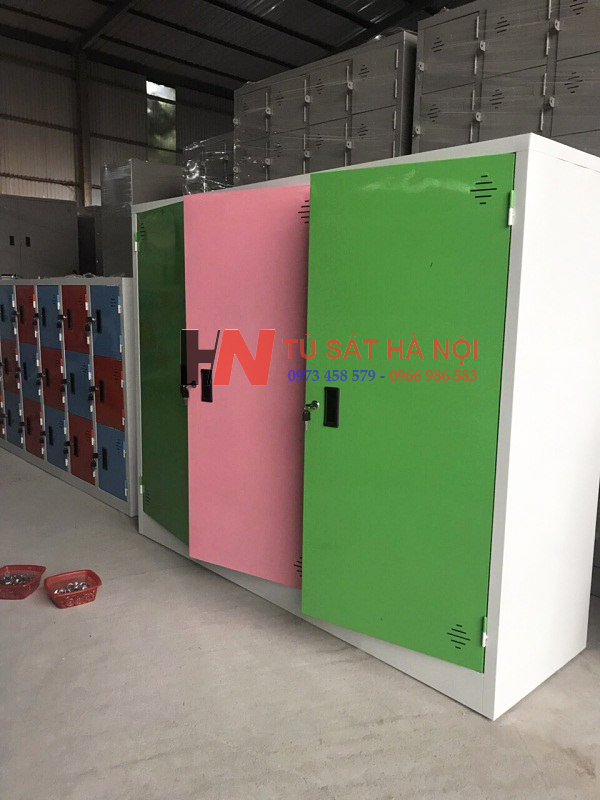 Phân phối tủ sắt mầm non chăn chiếu 4 cánh tại Đan Phượng Hà Nội 1