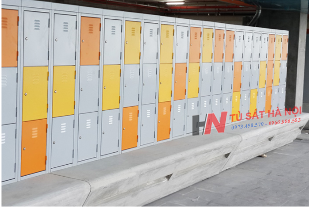 Tủ sắt sơn tĩnh điện giá rẻ tại Hà Nội