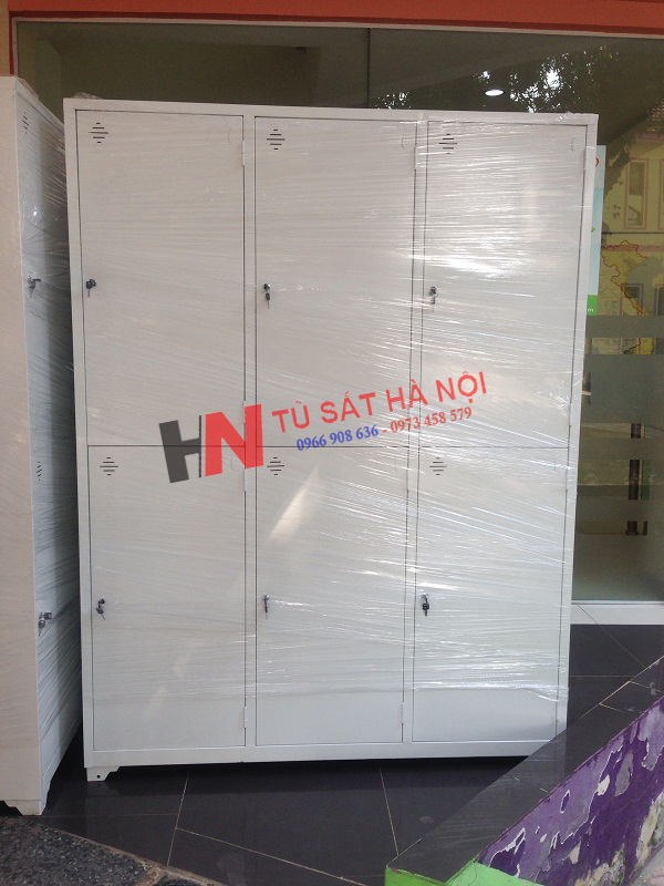 Cung cấp tủ sắt theo yêu cầu cho trường song ngữ quốc tế Horizon 1