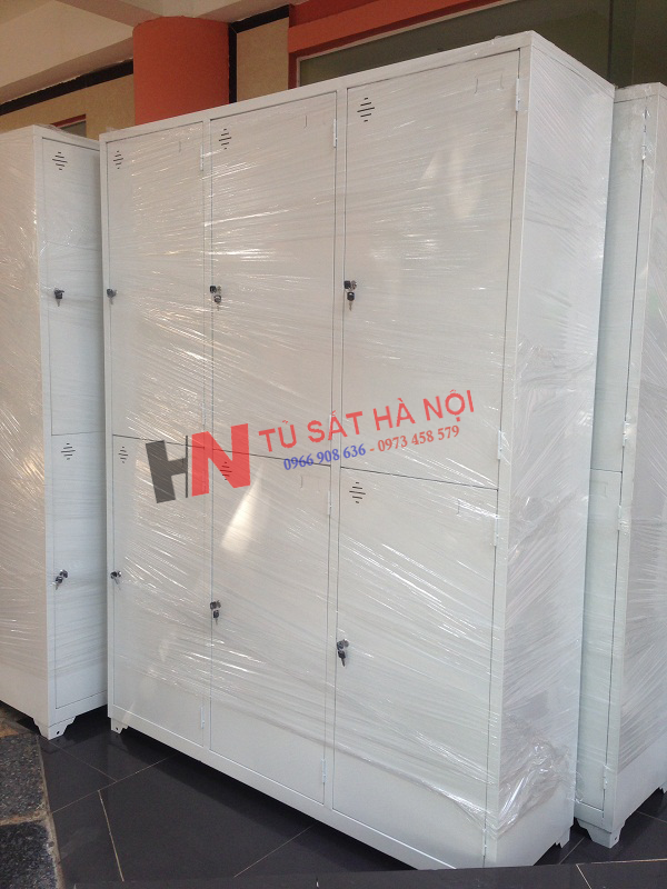 Cung cấp tủ sắt theo yêu cầu cho trường song ngữ quốc tế Horizon 3