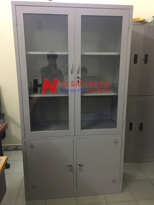 Phân phối tủ văn phòng K3 tại Lạc Trung, Hai Bà Trưng, Hà Nội
