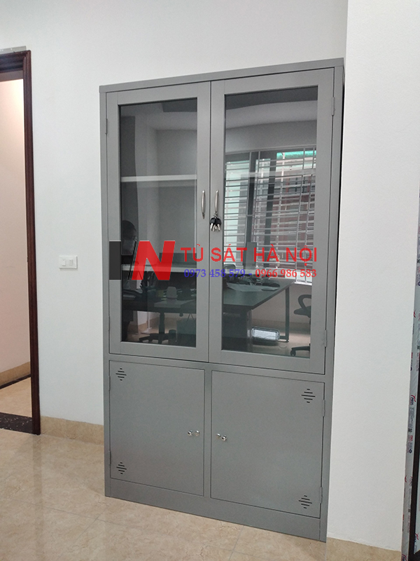 tủ sắt văn phòng k3