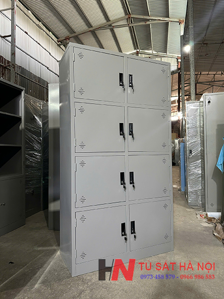 Tủ sắt tài liệu 8 ngăn giá rẻ