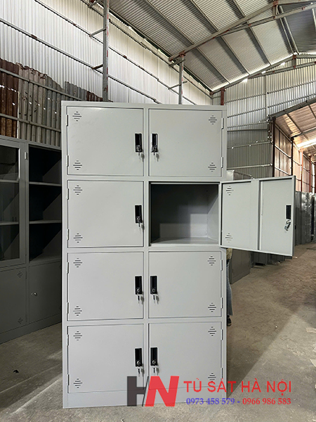 Tủ sắt văn phòng K8