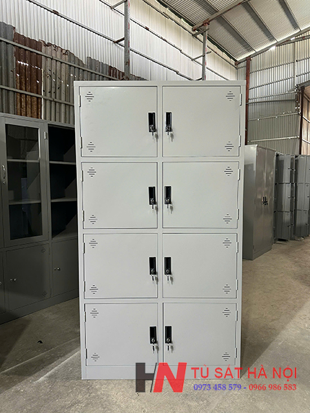 Tủ sắt tài liệu 8 ngăn
