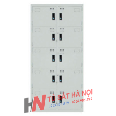 Tổng hợp mẫu tủ tài liệu nhiều ngăn phổ biến tại văn phòng  4