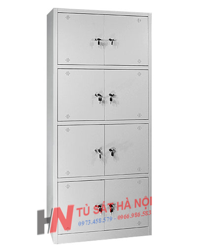 tủ tài liệu sắt 8 ngăn