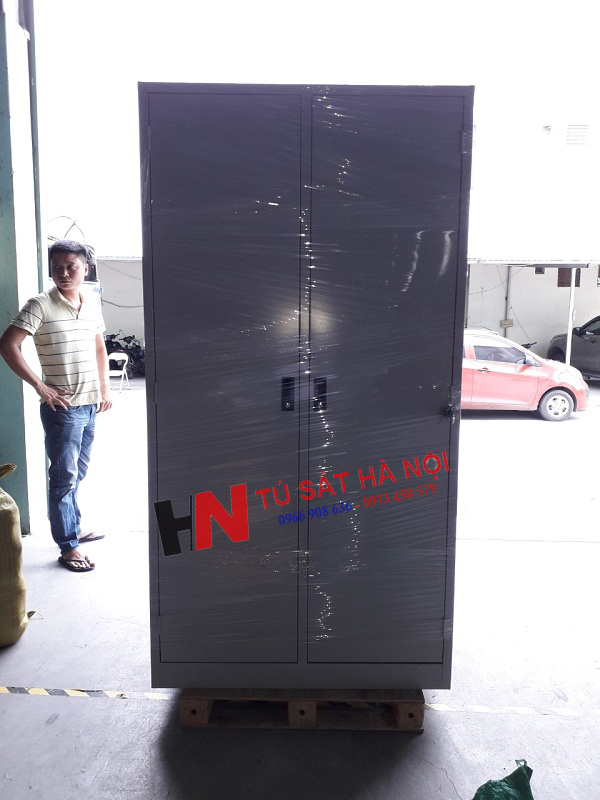 Phân phối 2 tủ sắt văn phòng K2 tại tp Bắc Ninh1