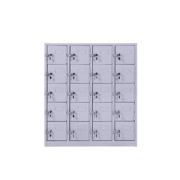 Đặc điểm nổi bật của tủ locker 20 ngăn tại Tây Hồ