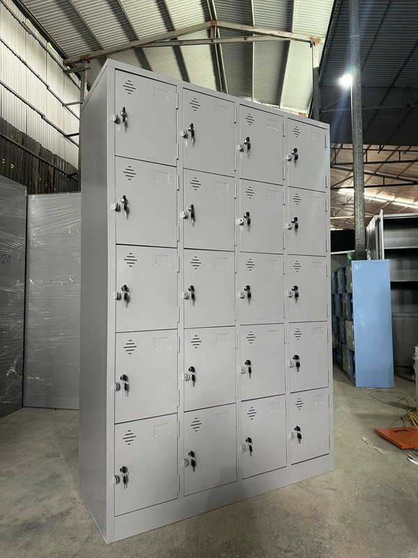 tủ locker 20 ngăn
